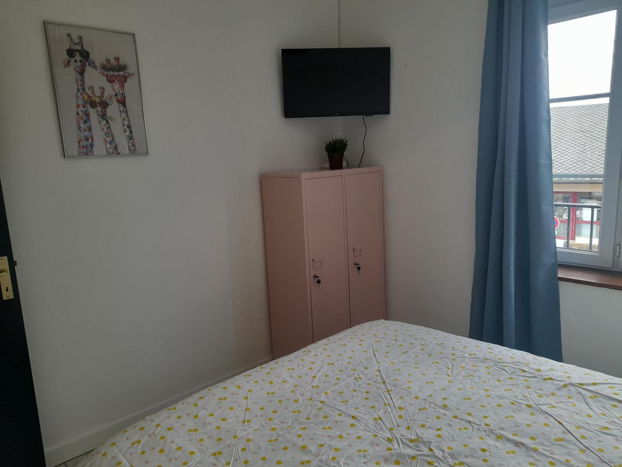 Gite De L'Auberge Olby Экстерьер фото