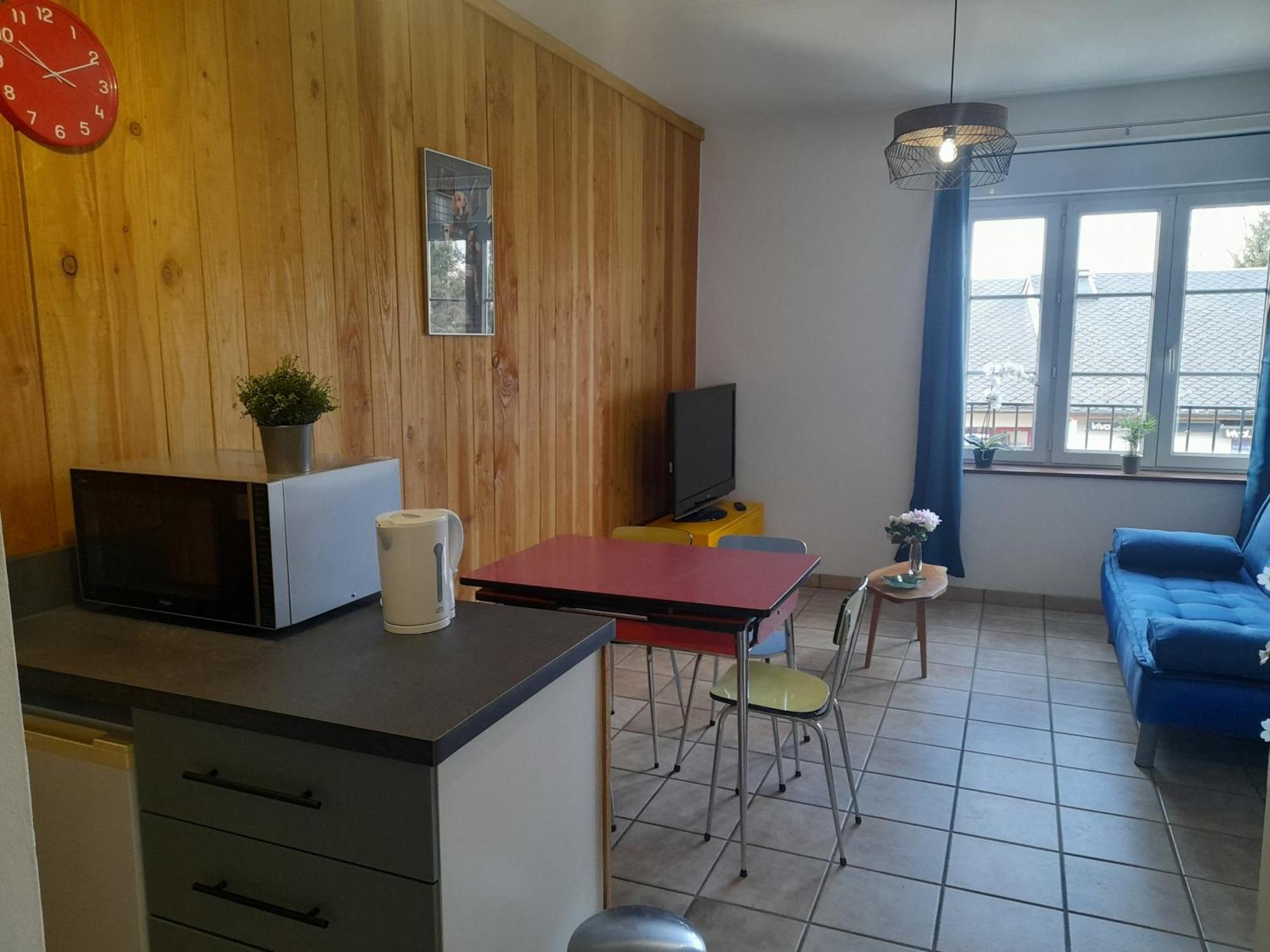 Gite De L'Auberge Olby Экстерьер фото
