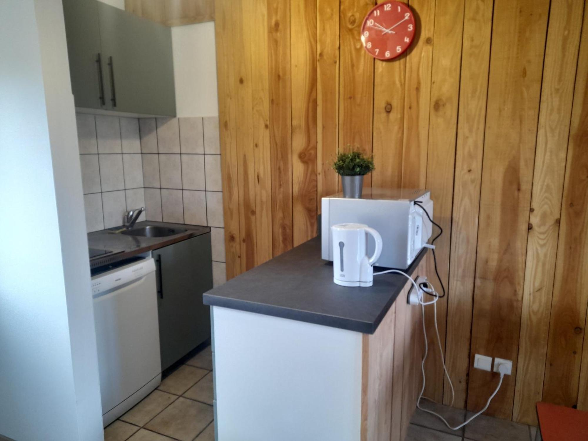 Gite De L'Auberge Olby Экстерьер фото