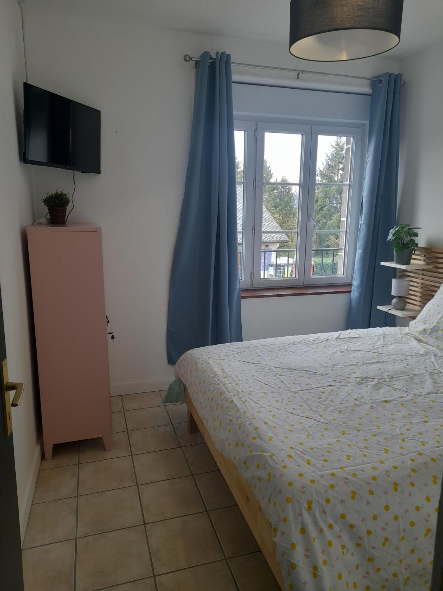 Gite De L'Auberge Olby Экстерьер фото