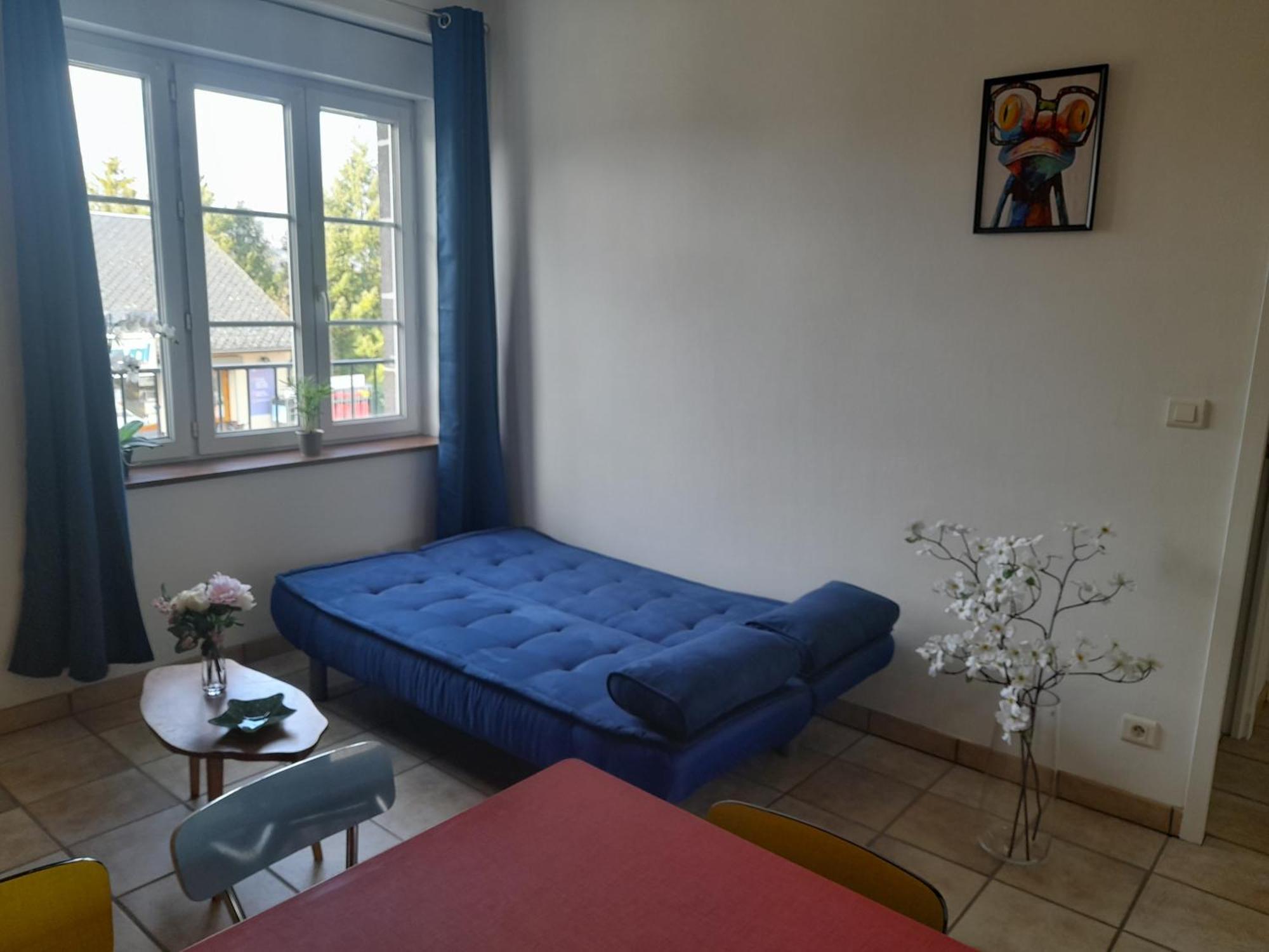 Gite De L'Auberge Olby Экстерьер фото