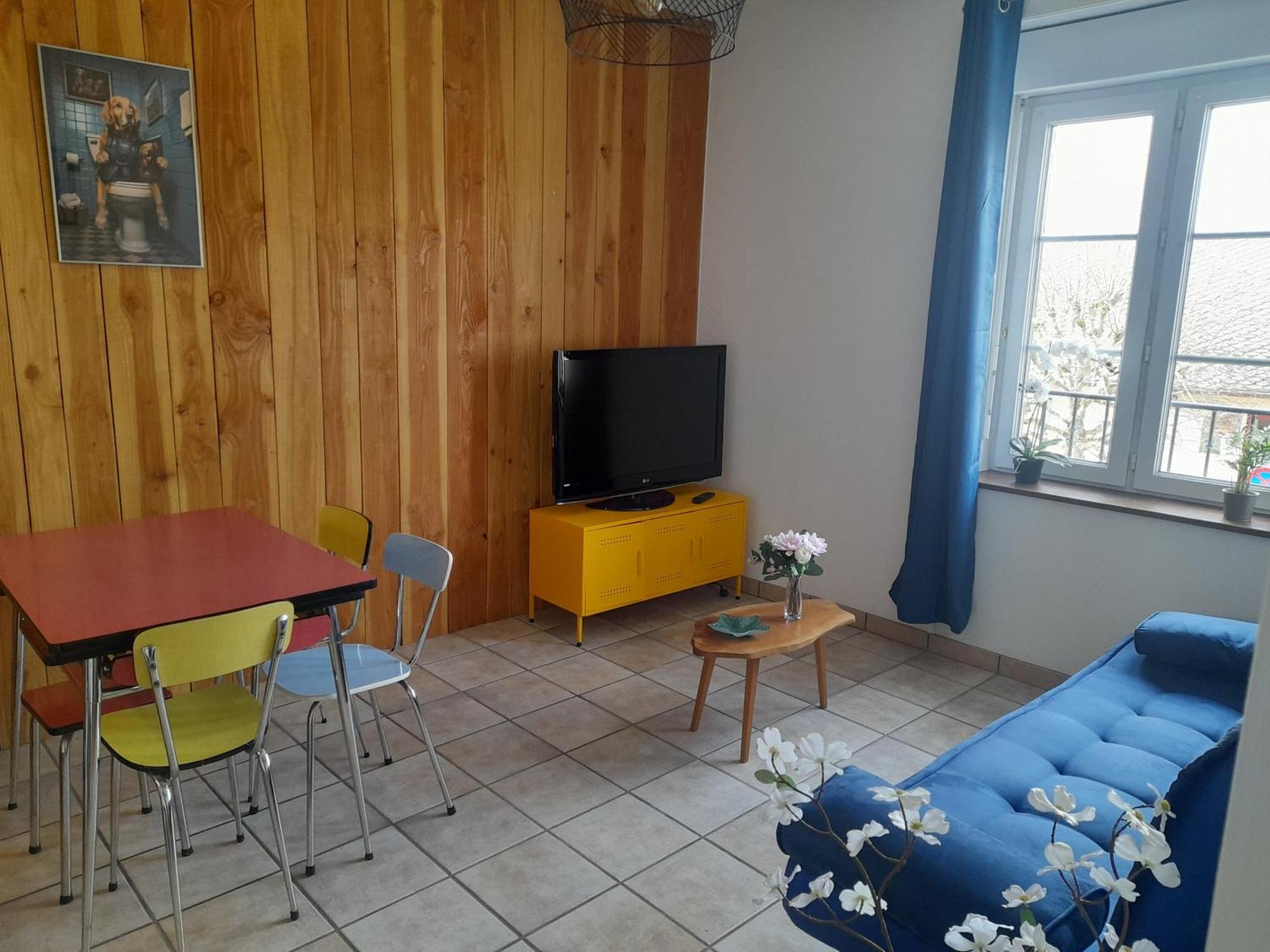 Gite De L'Auberge Olby Экстерьер фото